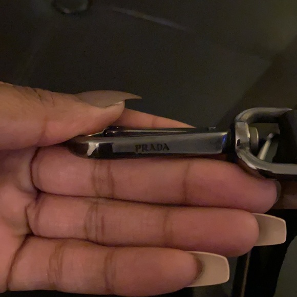 Prada Small Nylon Tote Bag - Picture 9 of 9